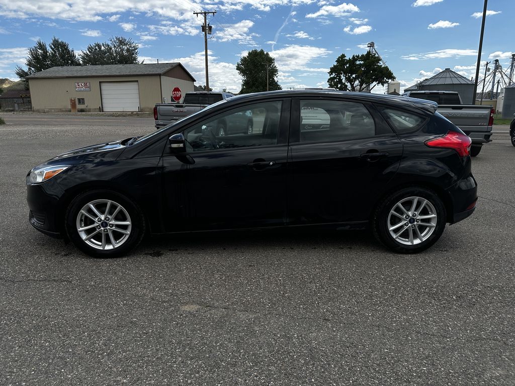 2016 Ford Focus SE photo 4