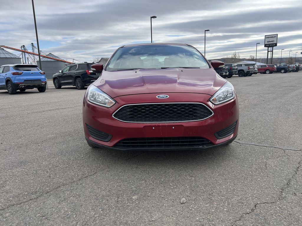 Used 2015 Ford Focus SE with VIN 1FADP3K2XFL257161 for sale in Fort Benton, MT