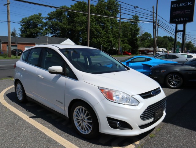 2015 Ford C-Max Hybrid SEL