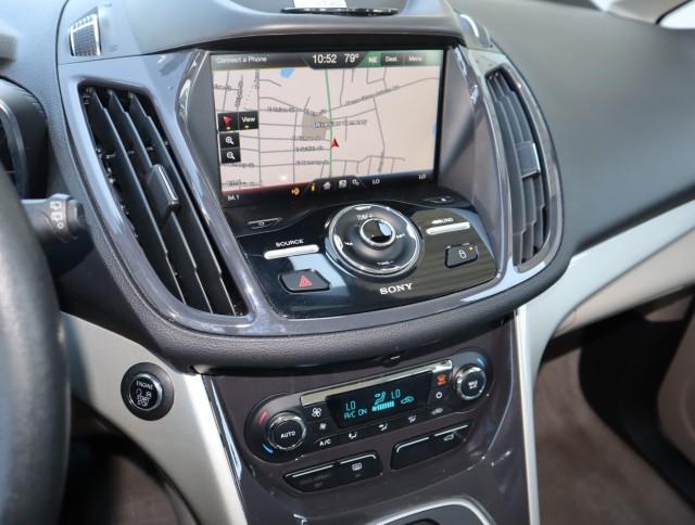 Used 2015 WHITE Ford SEL image 7