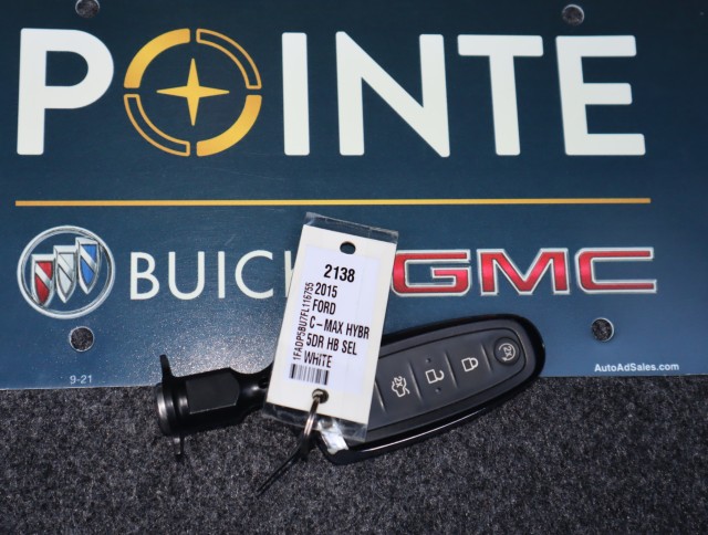 Used 2015 WHITE Ford SEL image 31
