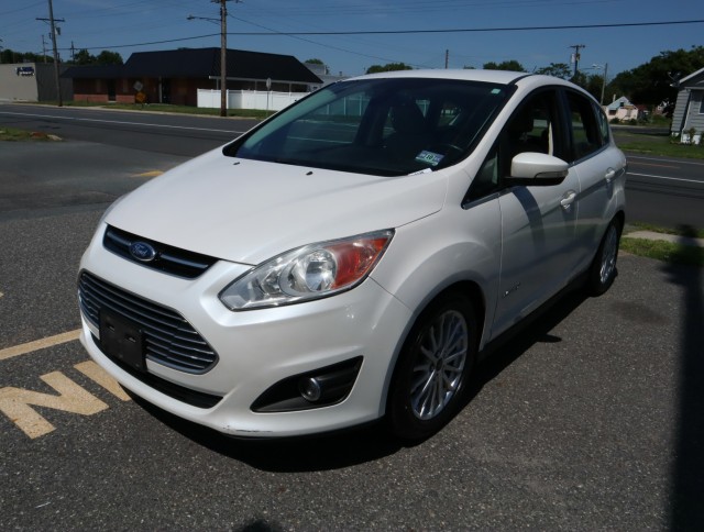 Used 2015 WHITE Ford SEL image 3