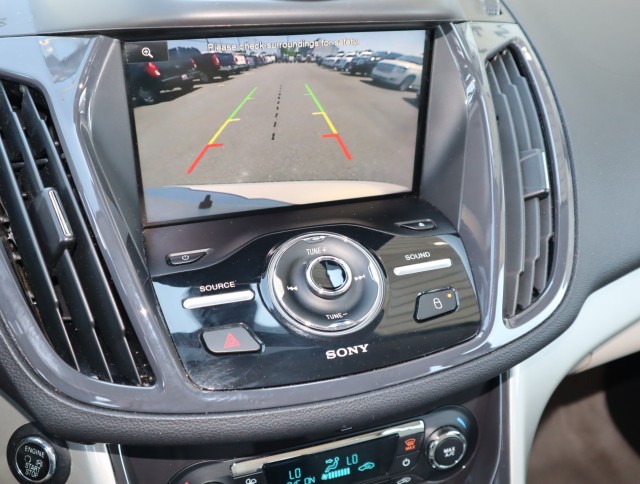 Used 2015 WHITE Ford SEL image 8