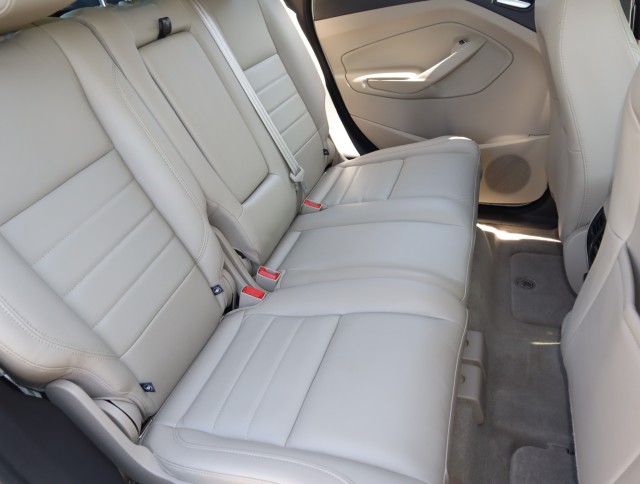 Used 2015 WHITE Ford SEL image 15