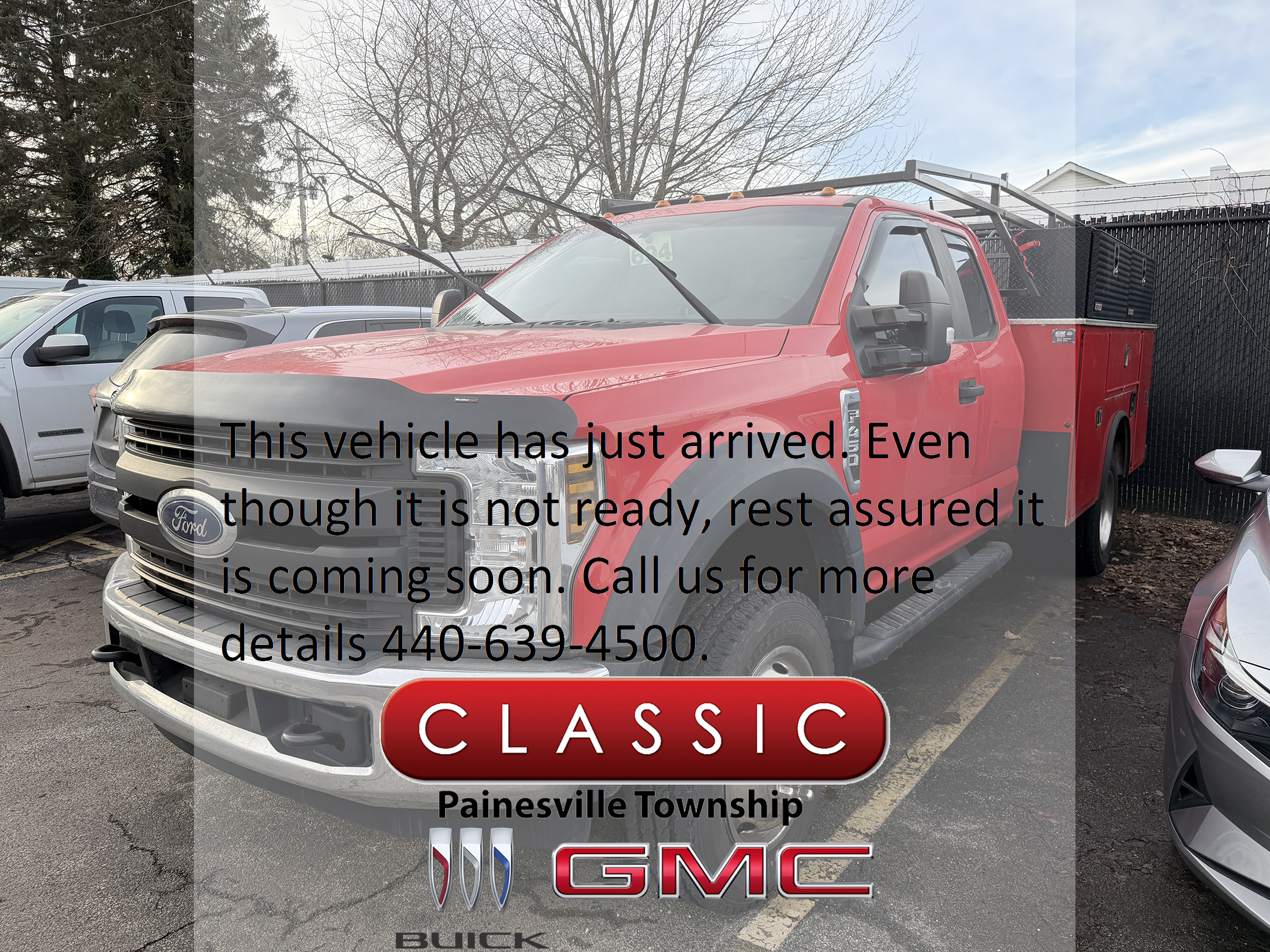 2019 Ford F-450 Super Duty Chassis Cab XL's photo