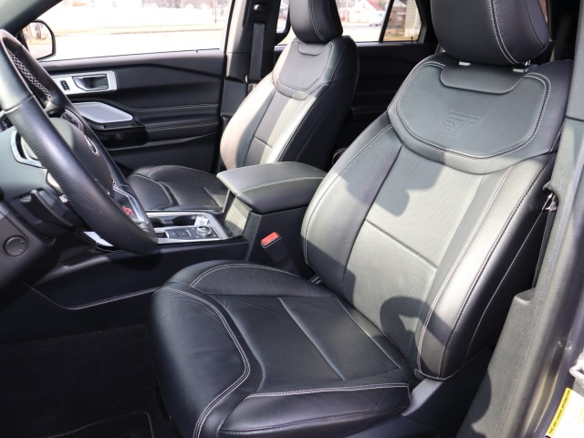Used 2021 GRAY Ford ST image 20