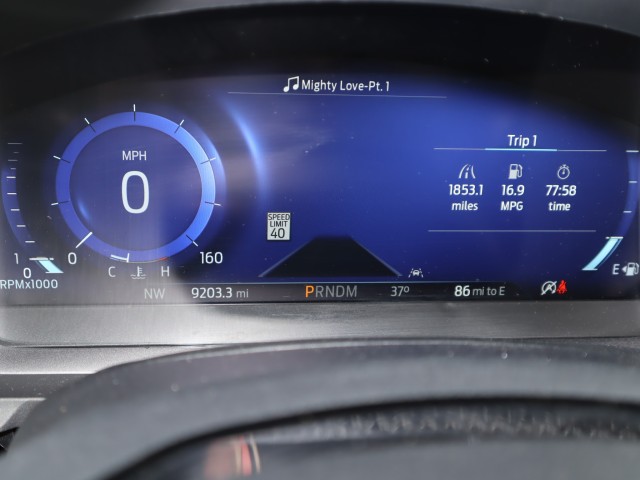 Used 2021 GRAY Ford ST image 11