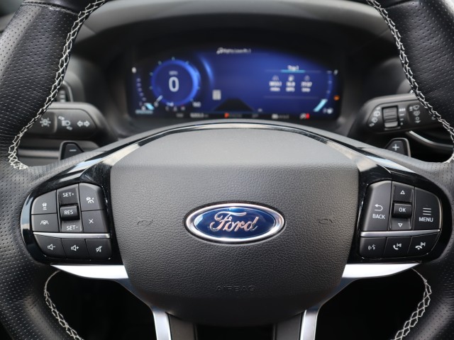 Used 2021 GRAY Ford ST image 27