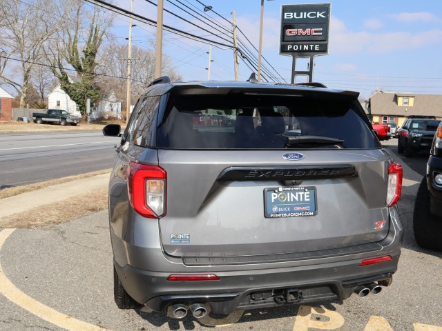 Used 2021 GRAY Ford ST image 5