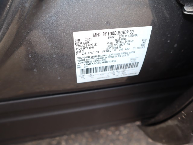 Used 2021 GRAY Ford ST image 36