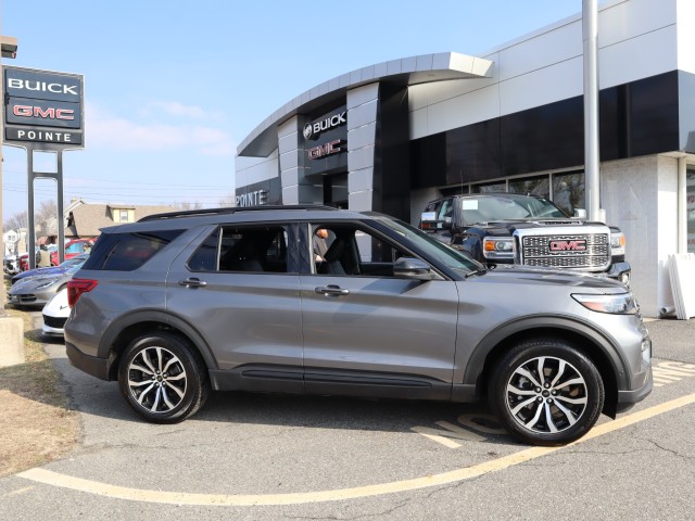 Used 2021 GRAY Ford ST image 2