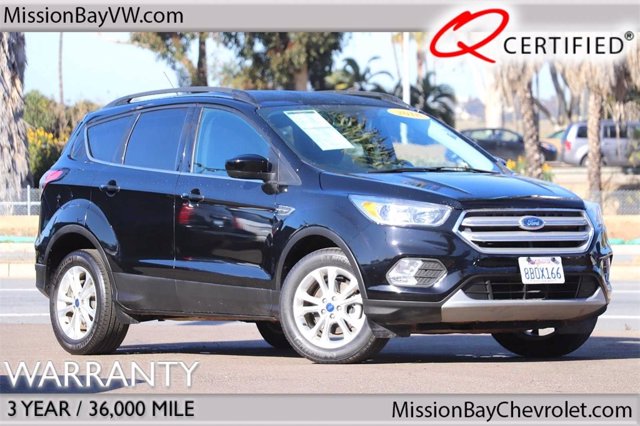 Pre Owned 2018 Ford Escape