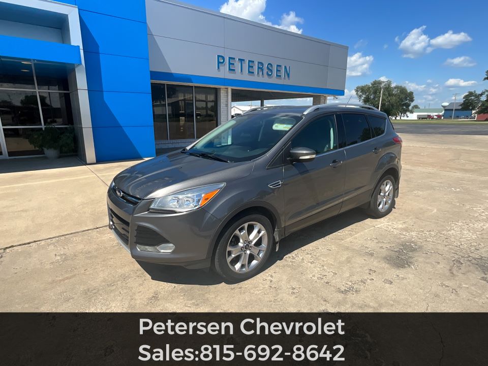 2014 Ford Escape