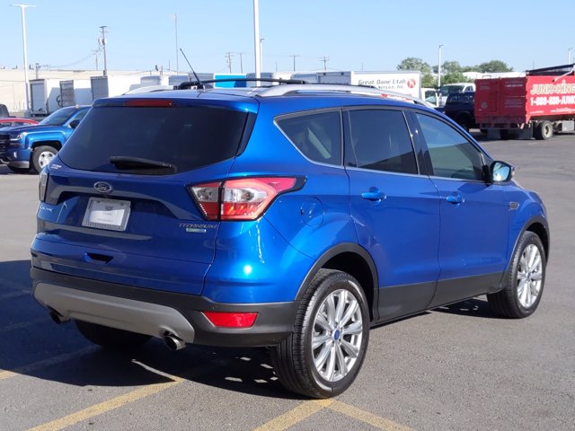 Pre-Owned 2017 Ford Escape NA Wagon 4 Dr.