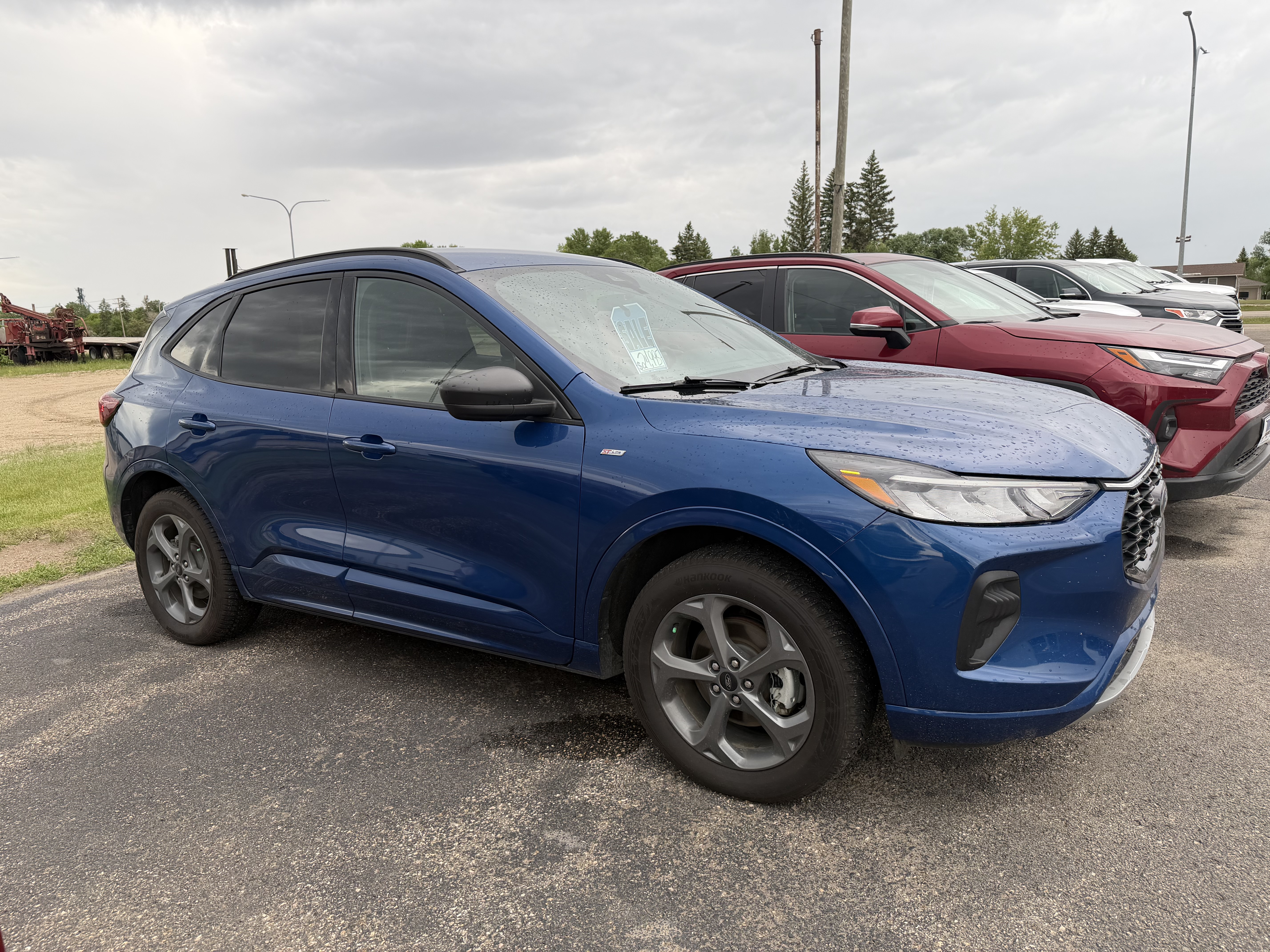 2023 Ford Escape