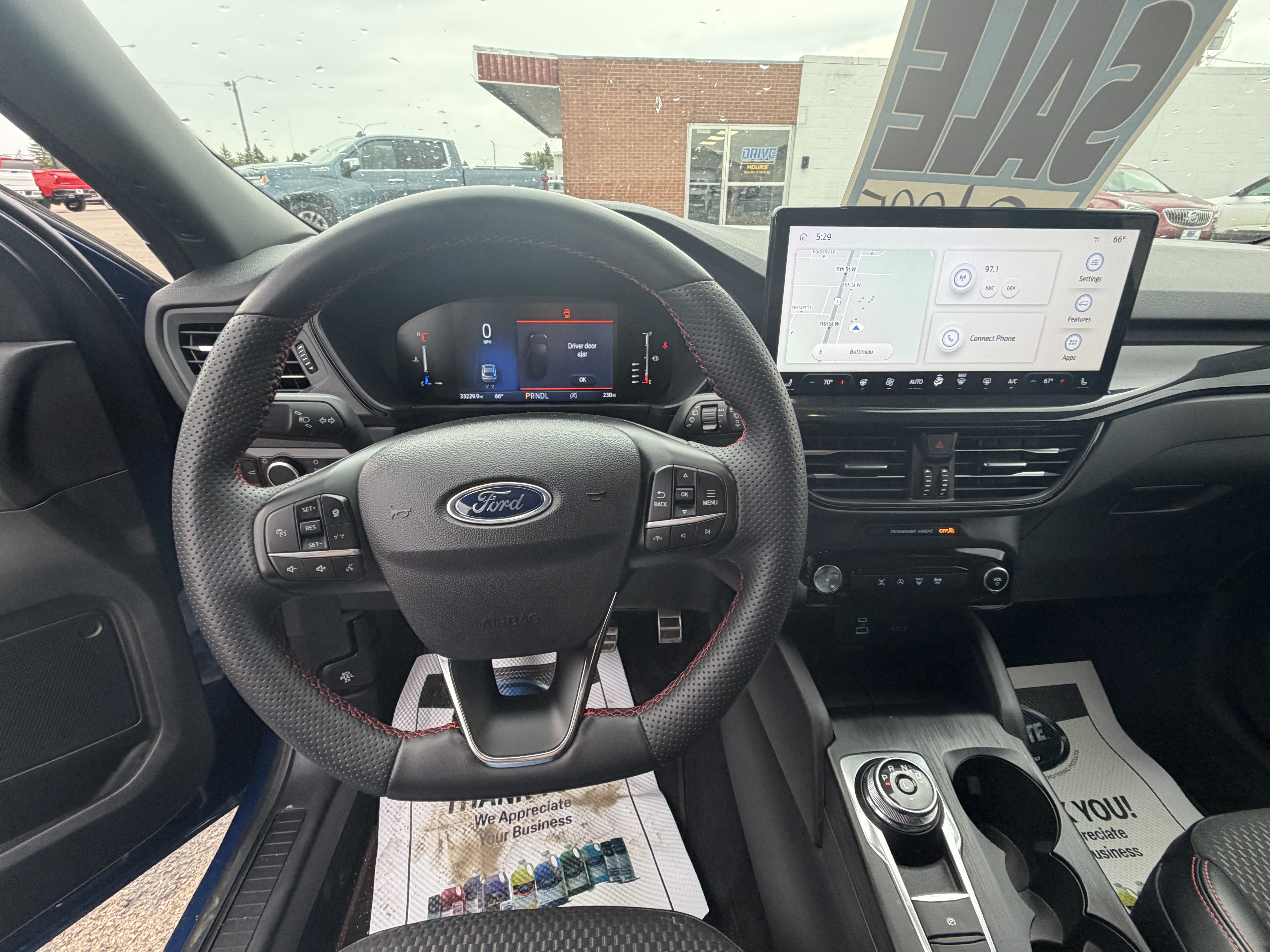 2023 Ford Escape ST-Line - Photo 8