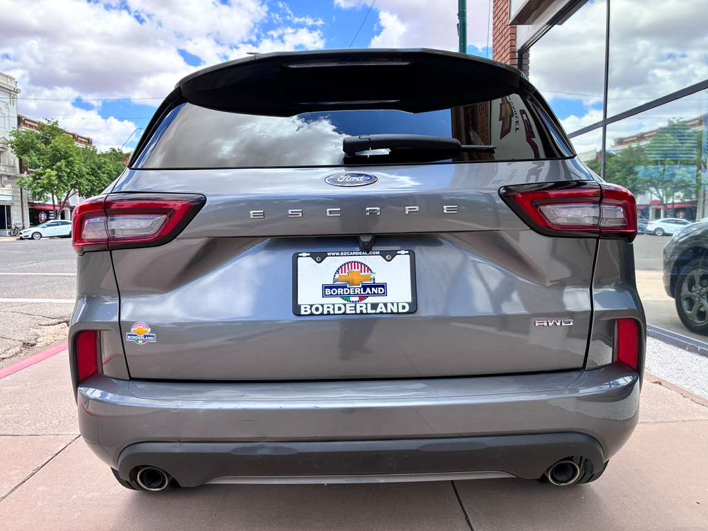 2024 Ford Escape ST-Line - Photo 6