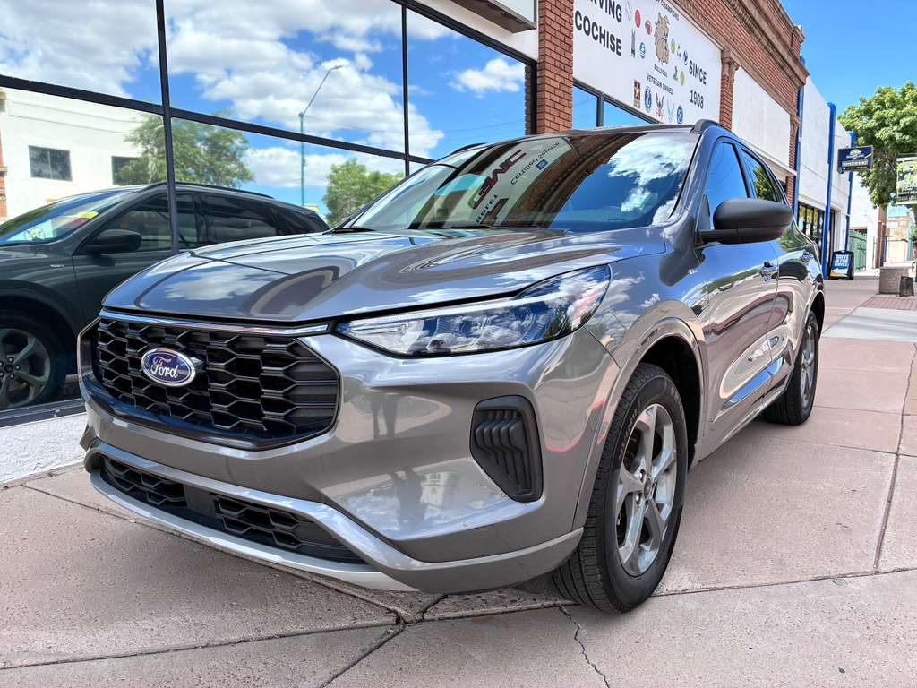 2024 Ford Escape