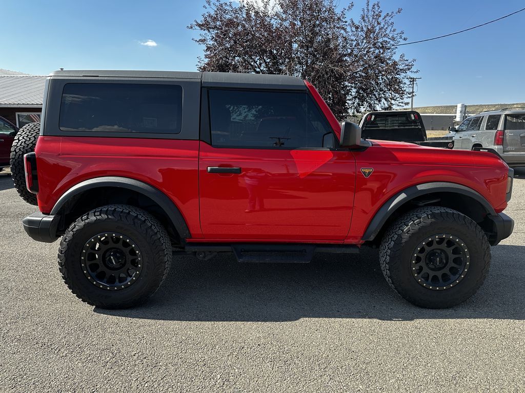 2023 Ford Bronco Badlands photo 18