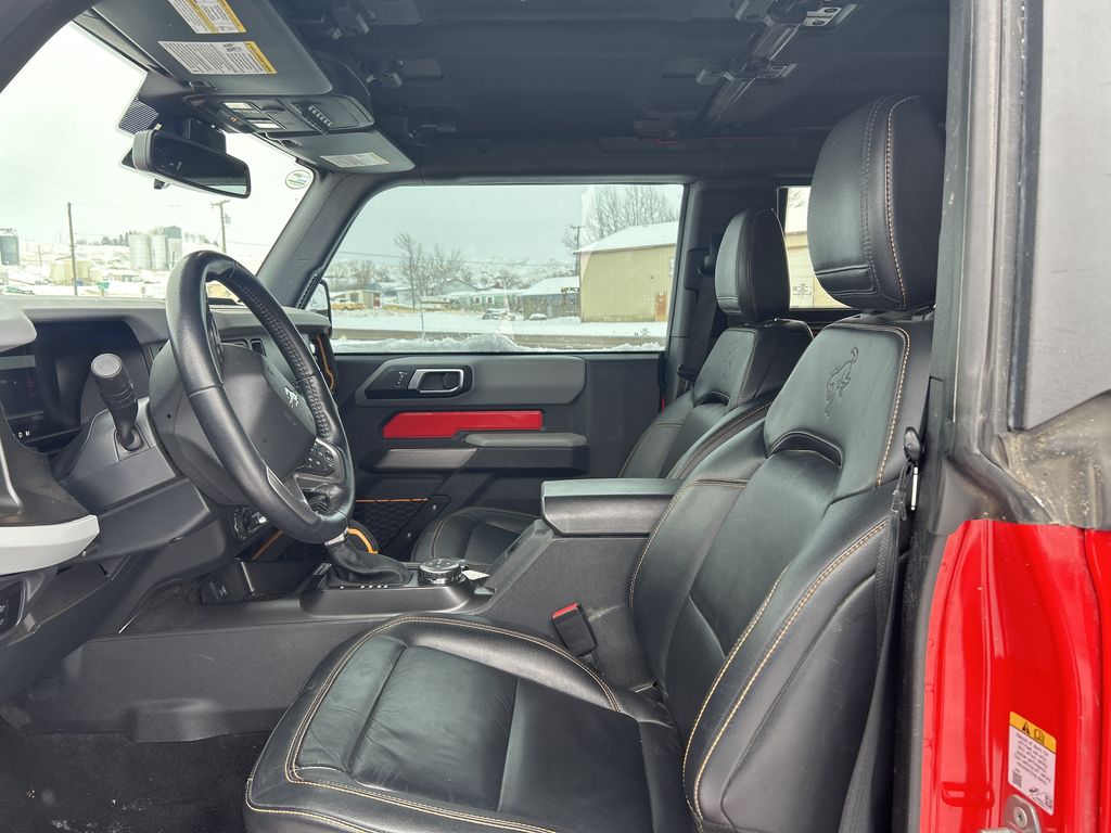 2023 Ford Bronco Badlands photo 5
