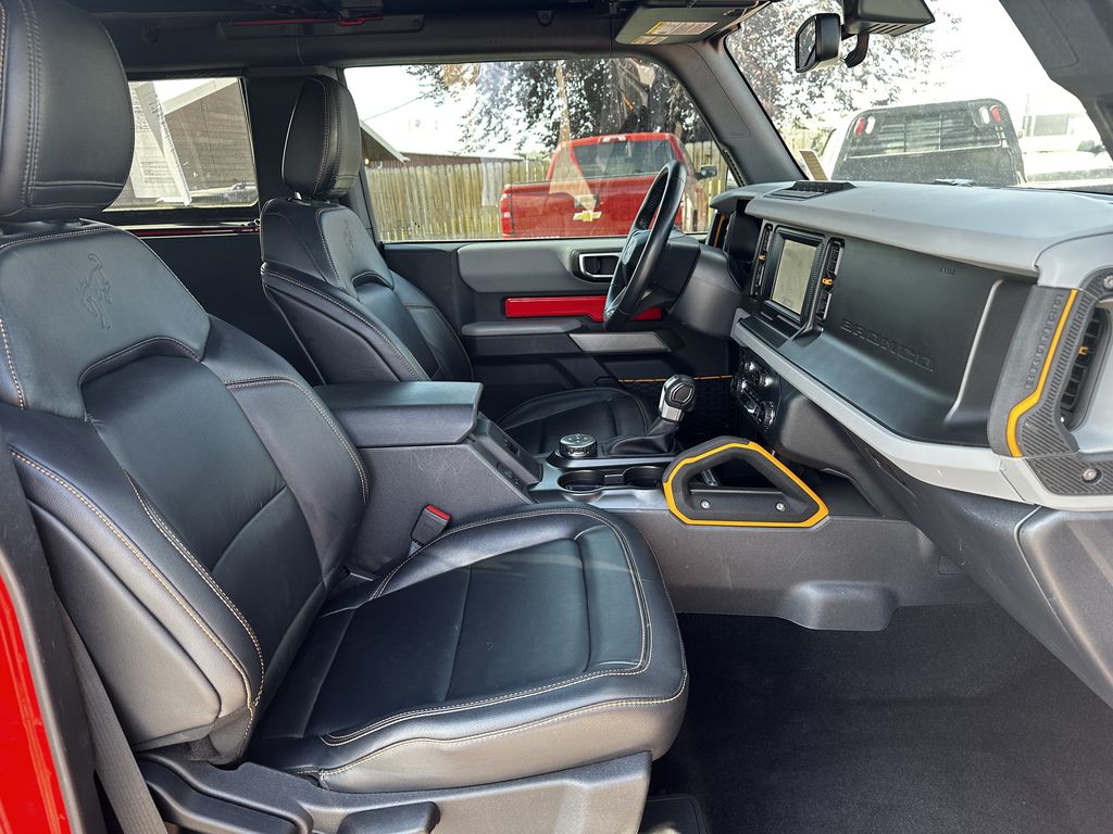 2023 Ford Bronco Badlands photo 20