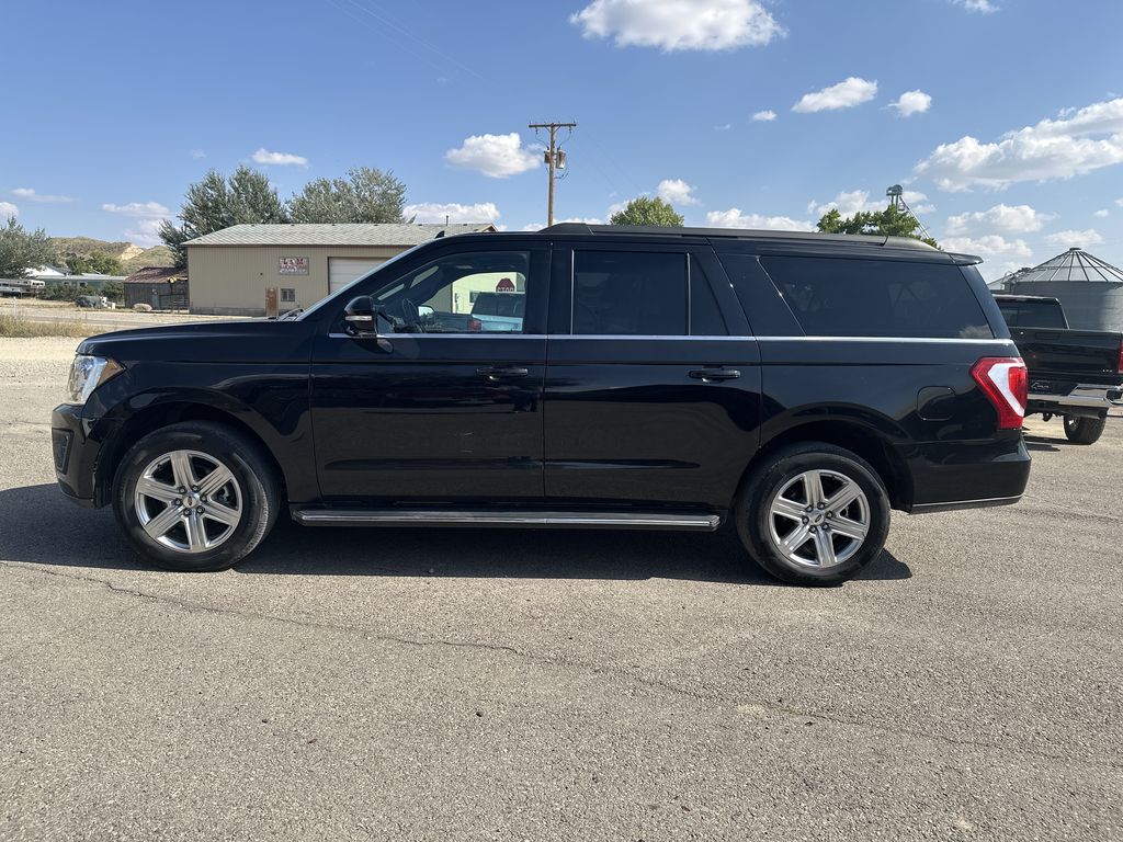 2020 Ford Expedition MAX XLT photo 4