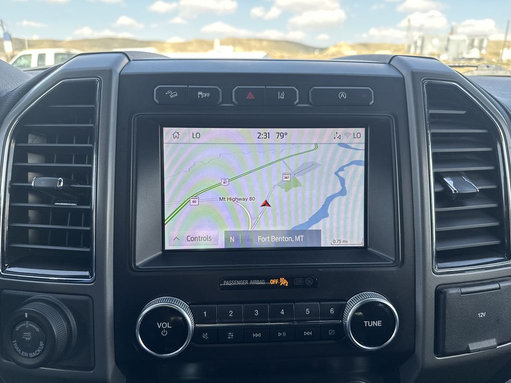 2020 Ford Expedition MAX XLT photo 12