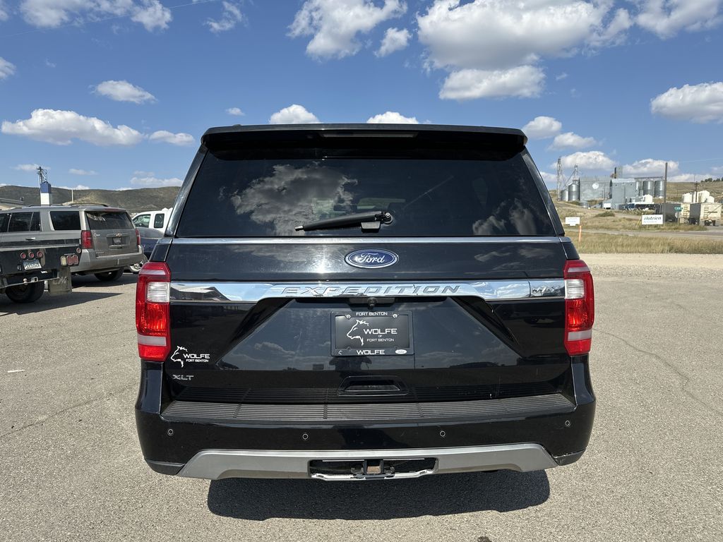 2020 Ford Expedition MAX XLT photo 17