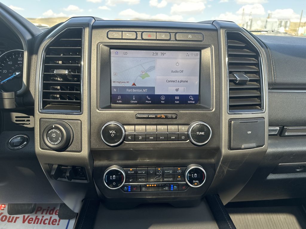 2020 Ford Expedition MAX XLT photo 10