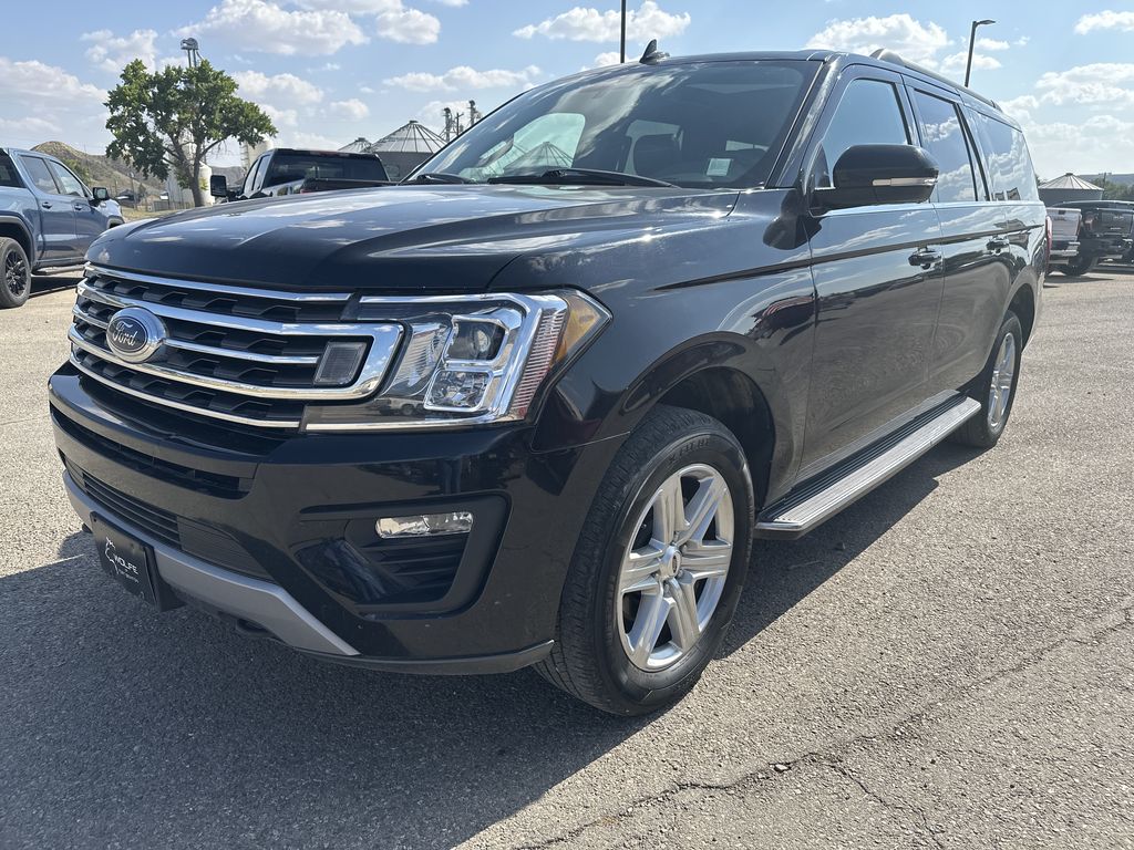 2020 Ford Expedition MAX XLT photo 3