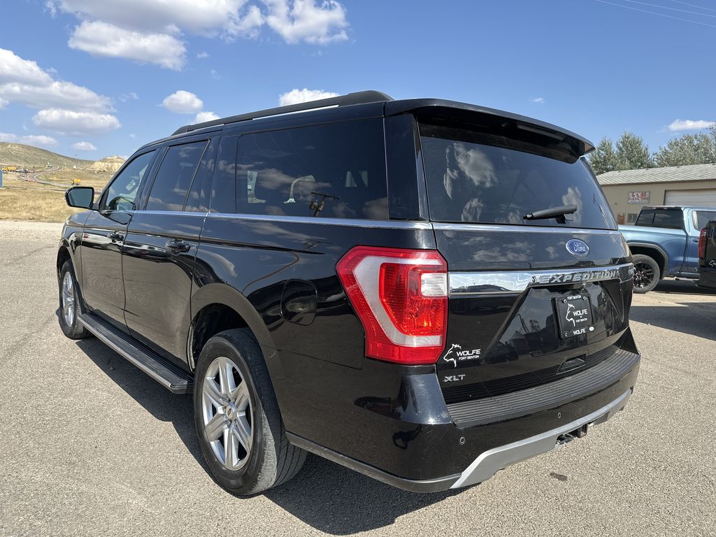 2020 Ford Expedition MAX XLT photo 16