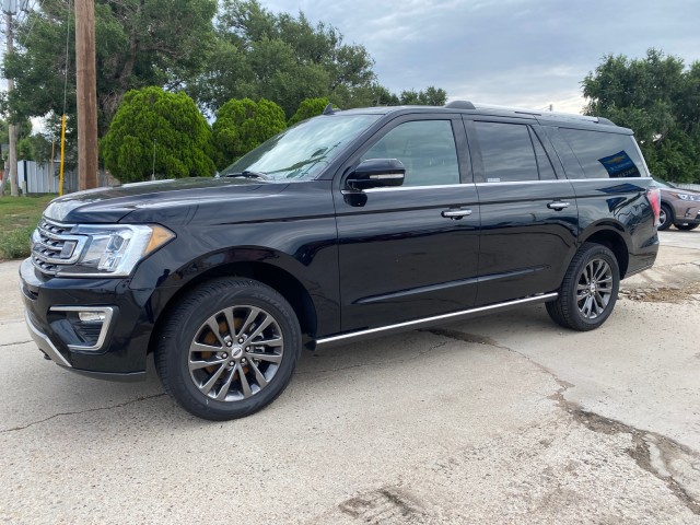 Pre-Owned 2020 Ford Expedition Max Limited