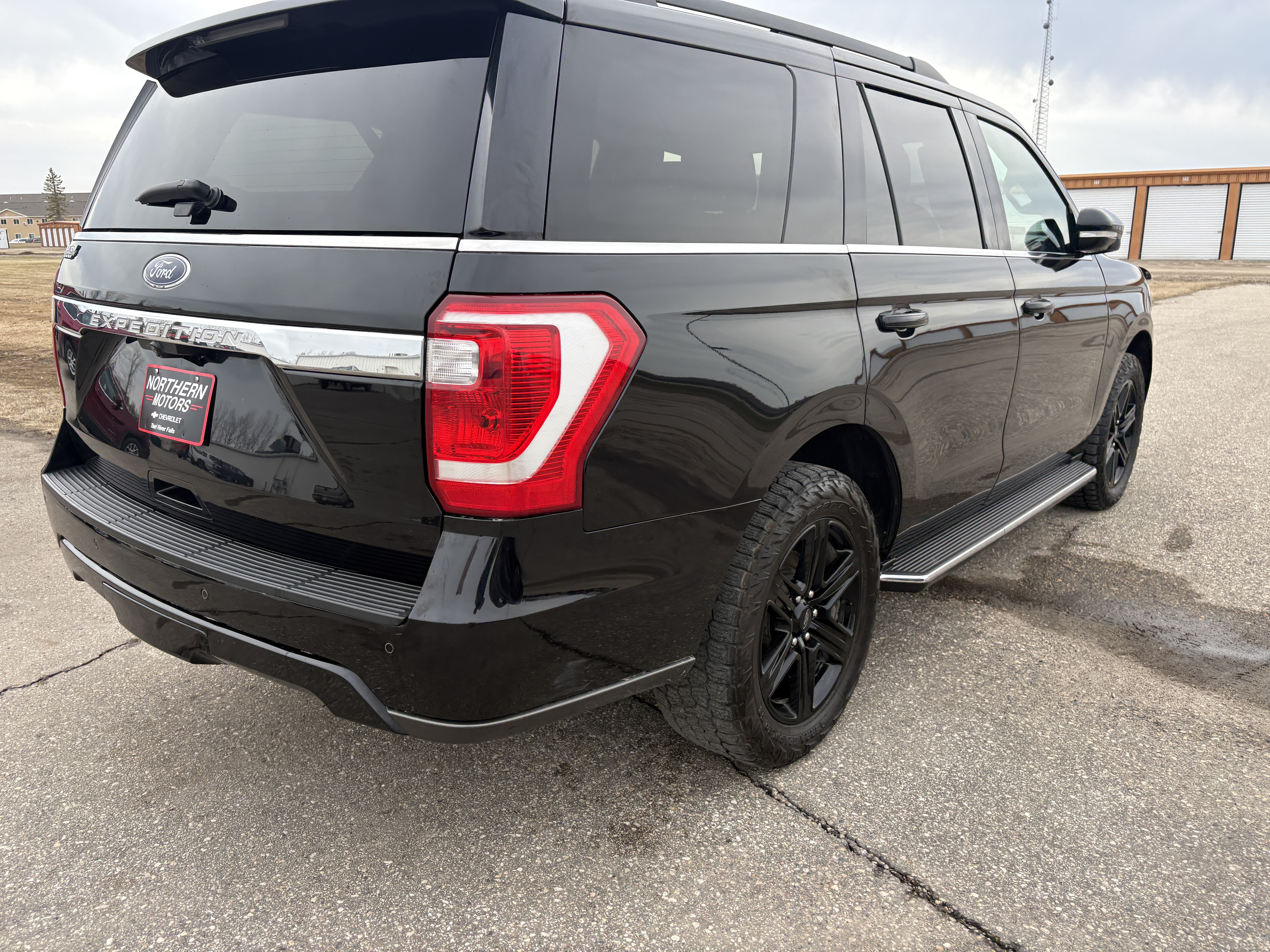 Ford Expedition 4 Wheel Drive
