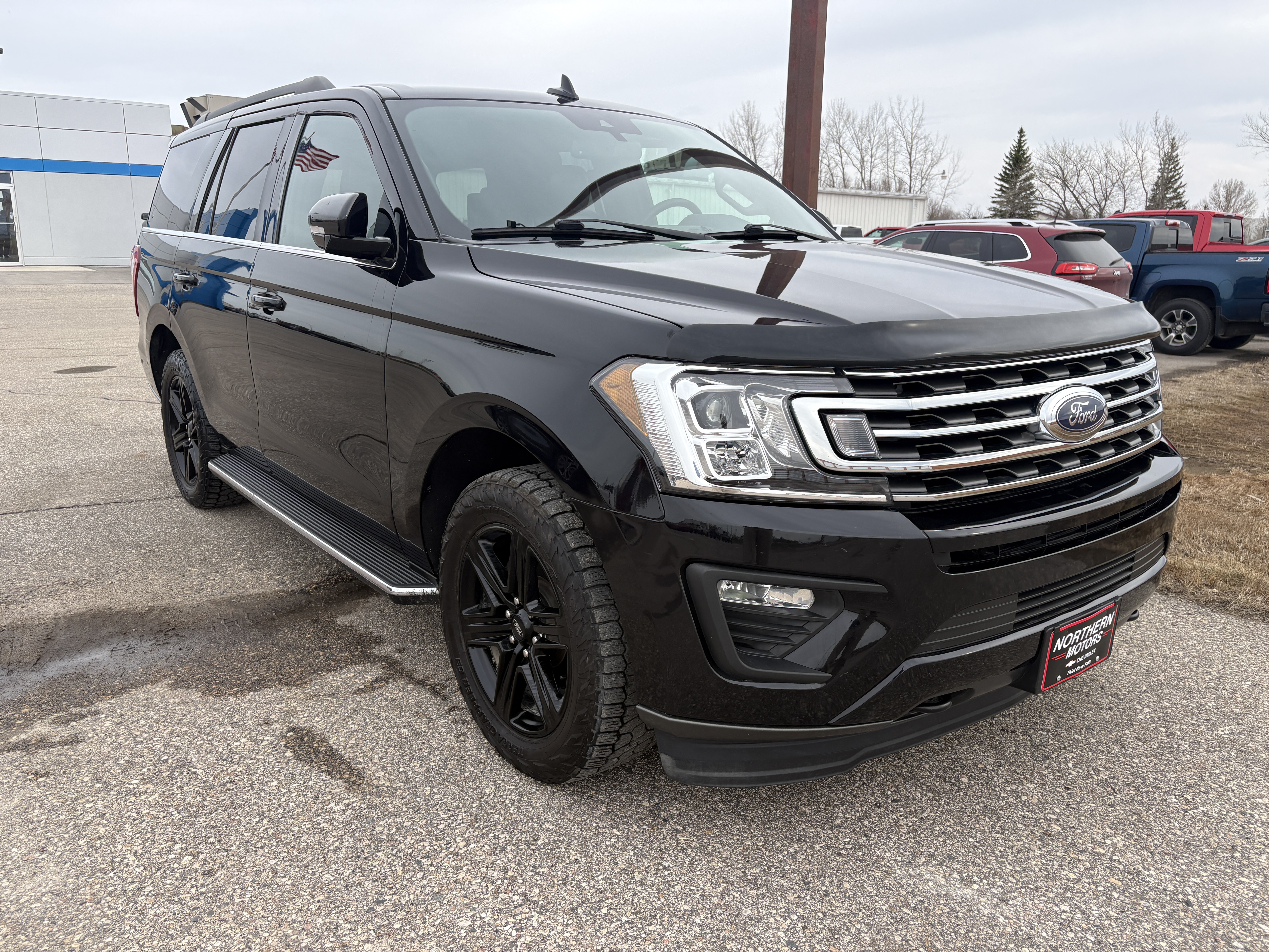 2021 Ford Expedition XLT 4x4's photo