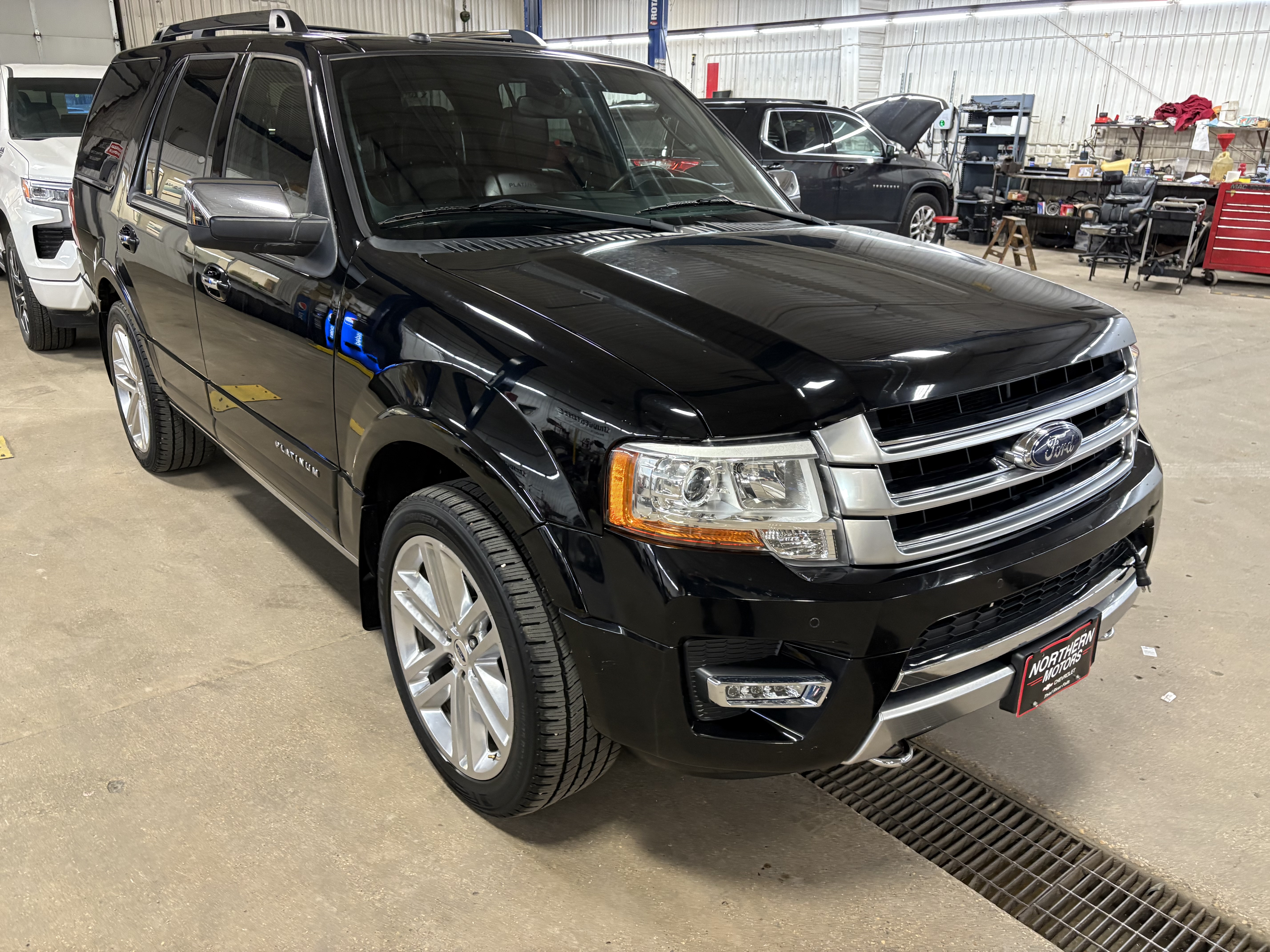 2017 Ford Expedition