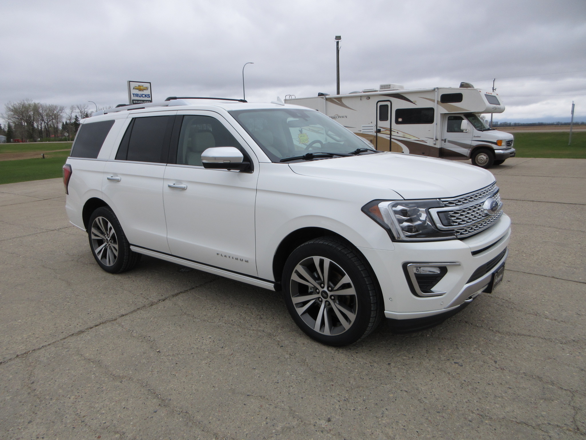 2021 Ford Expedition Platinum 4x4's photo