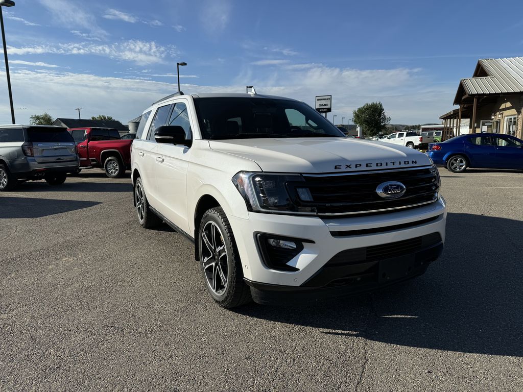 Used 2019 Ford Expedition Limited with VIN 1FMJU2AT0KEA45261 for sale in Fort Benton, MT