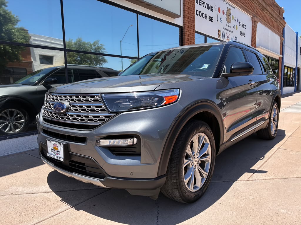 2023 Ford Explorer