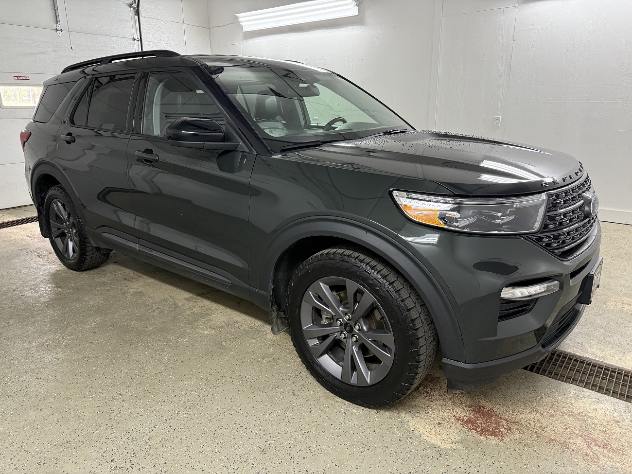 2022 Ford Explorer XLT's photo