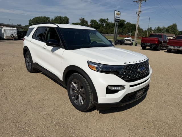 2022 Ford Explorer