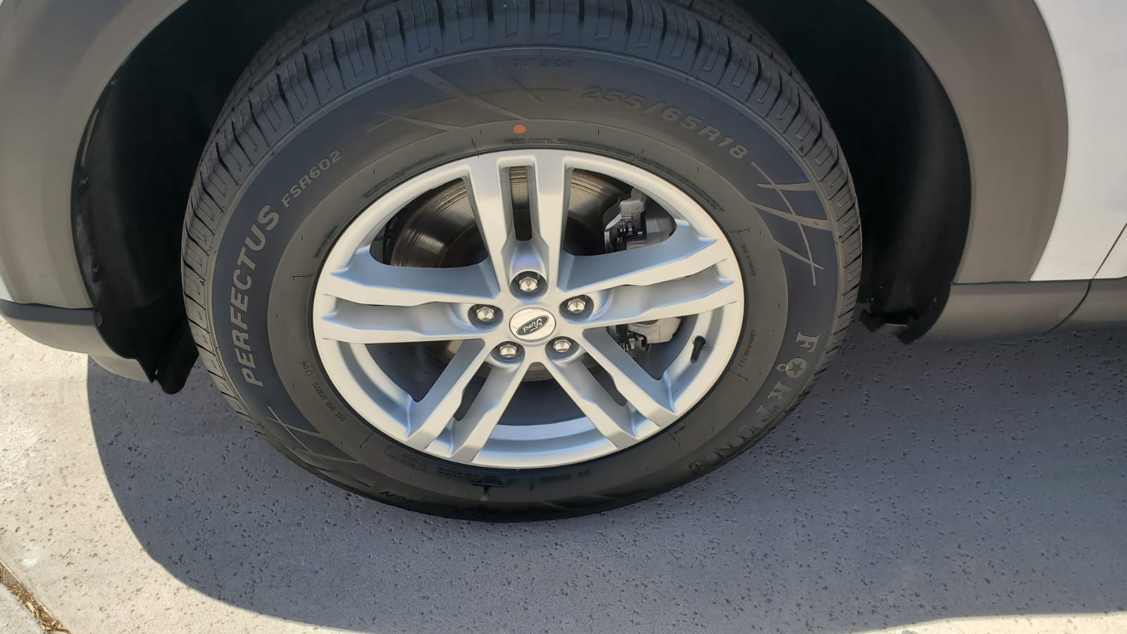 Used 2023 Ford Explorer XLT with VIN 1FMSK8DH9PGB27960 for sale in Douglas, AZ