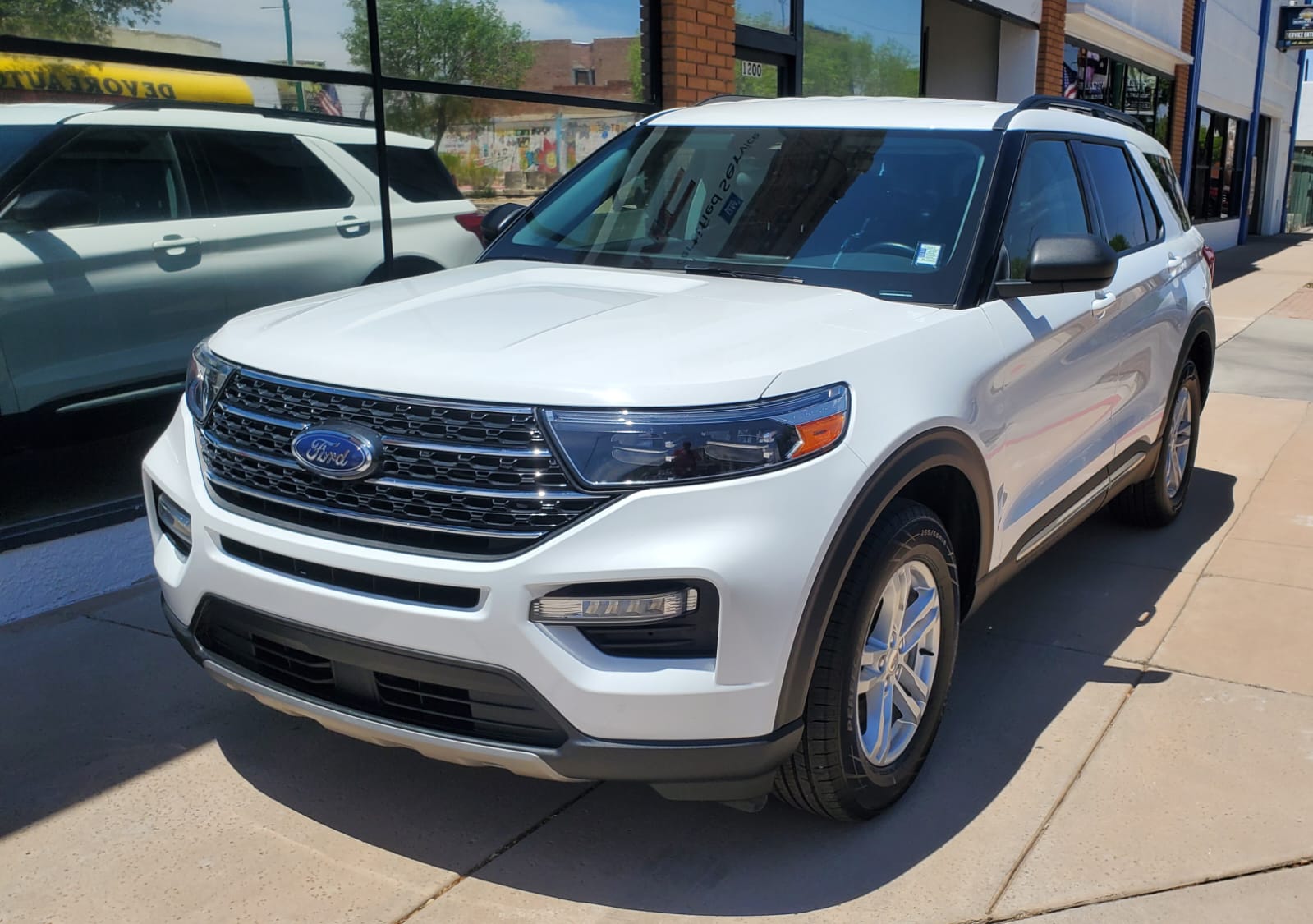 2023 Ford Explorer