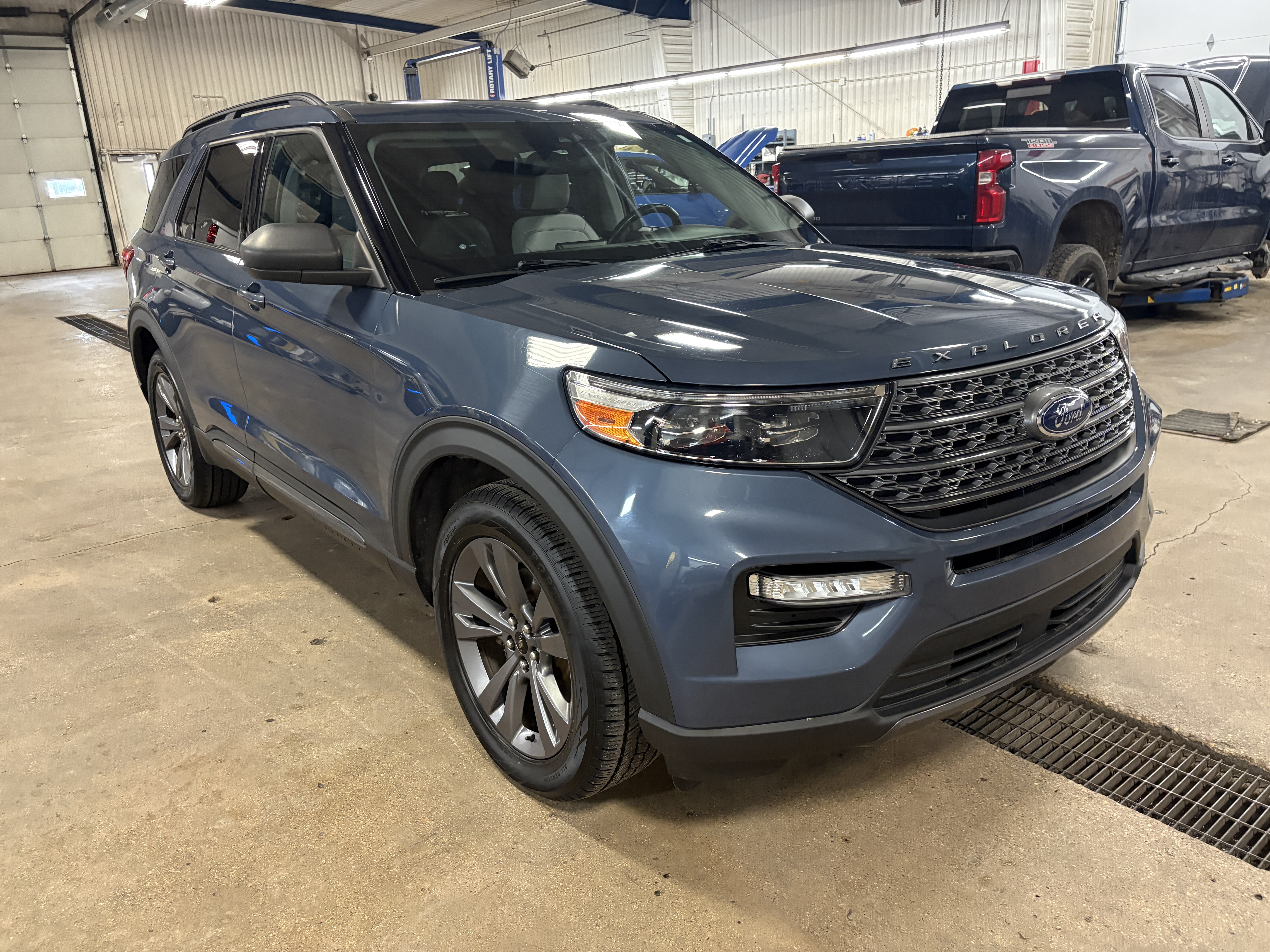 2021 Ford Explorer