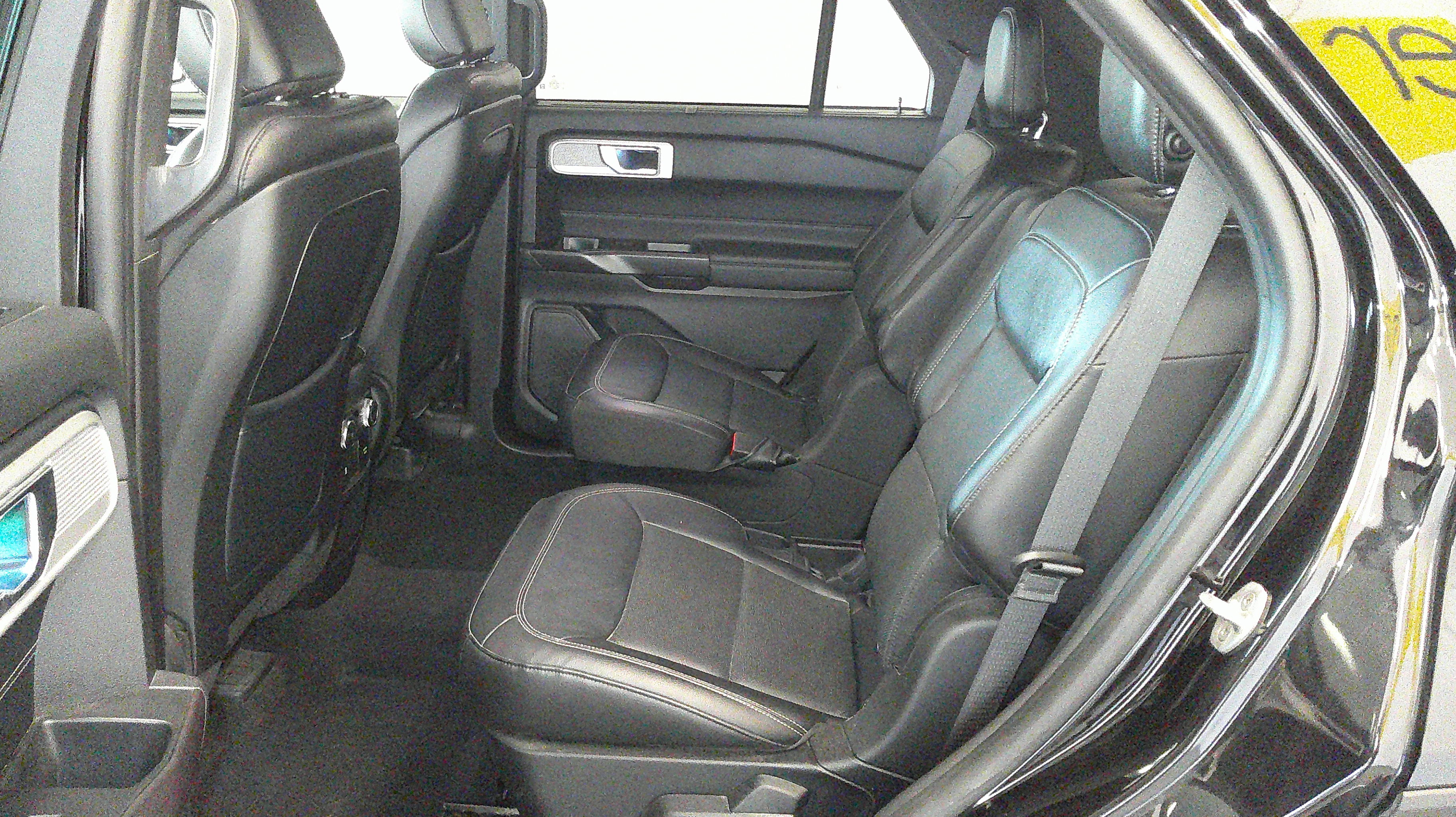 2020 Ford Explorer Limited - Photo 14