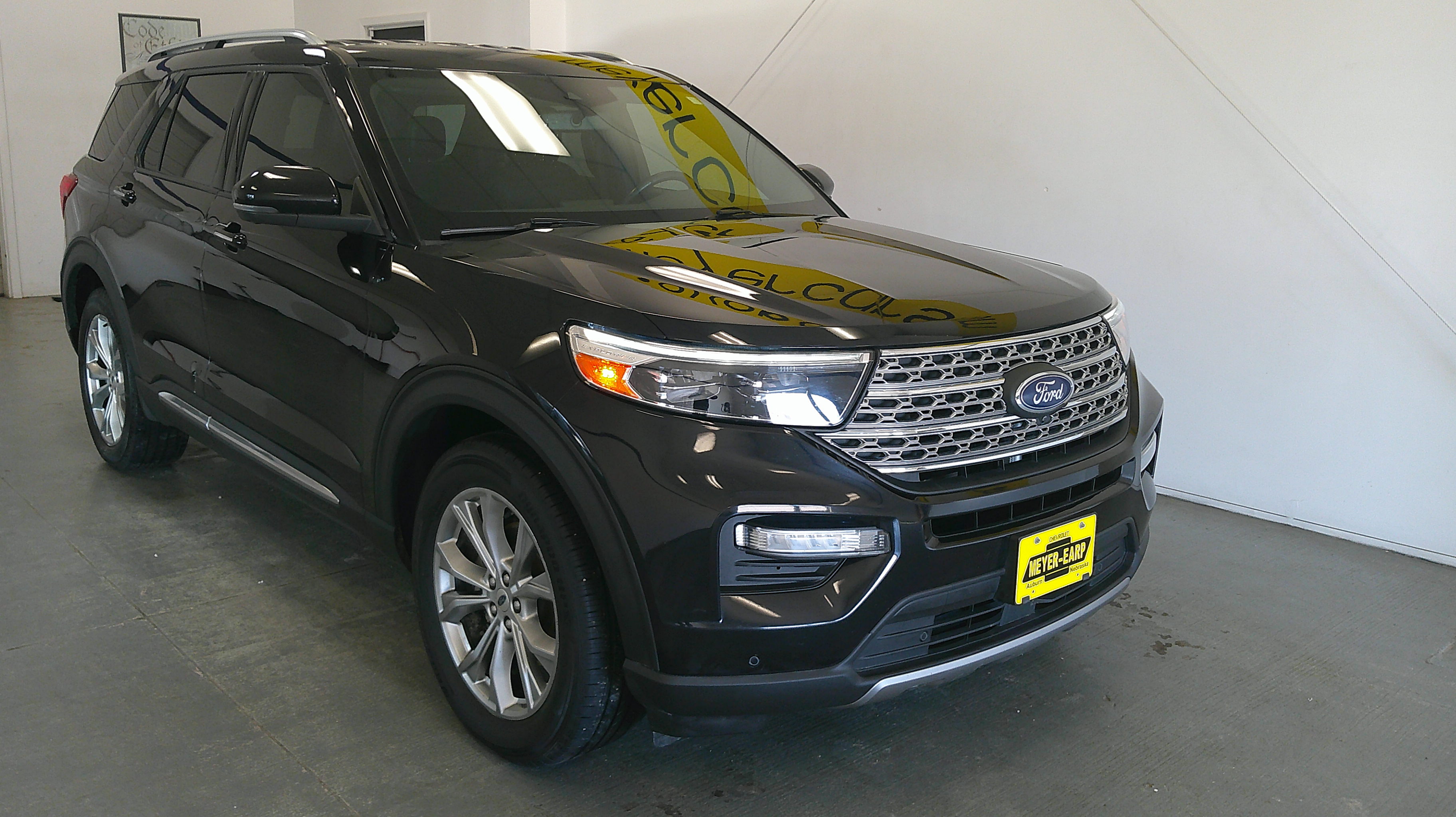 2020 Ford Explorer Limited - Photo 6