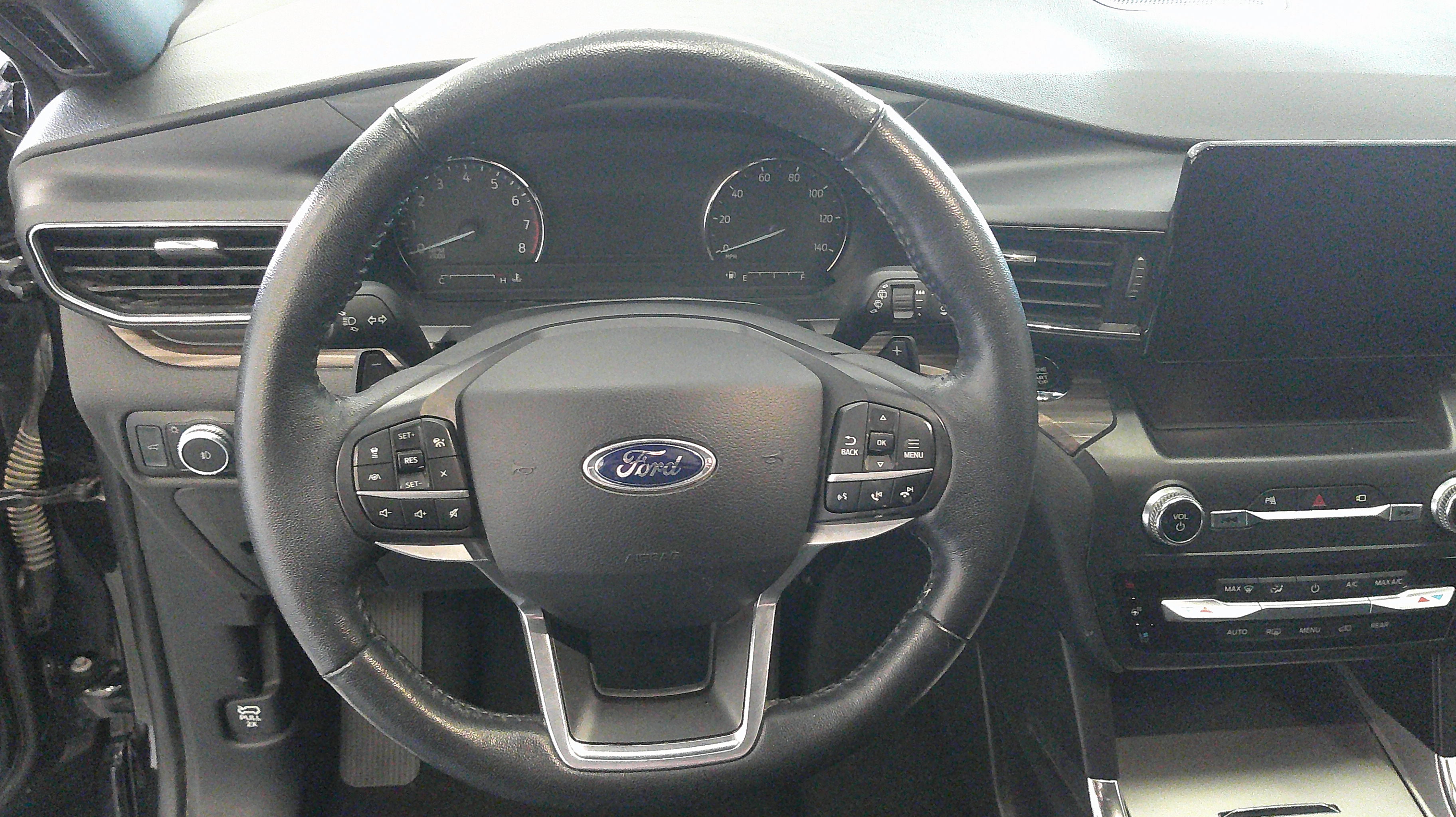 2020 Ford Explorer Limited - Photo 20
