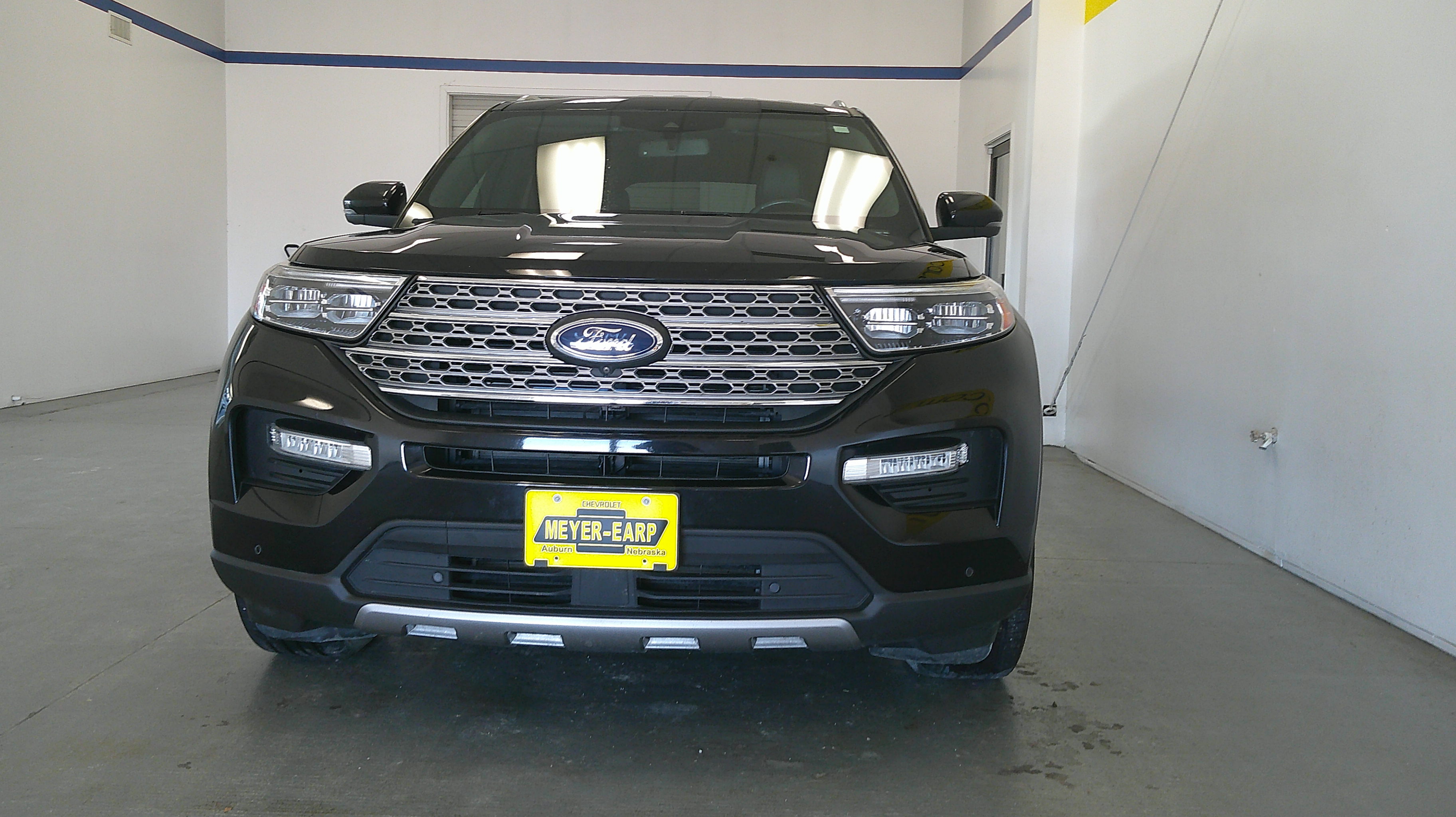 2020 Ford Explorer Limited - Photo 7