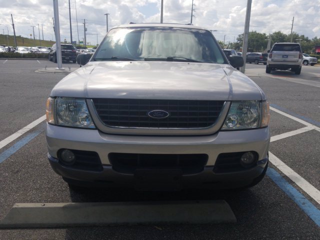 Pre-Owned 2002 Ford Explorer
