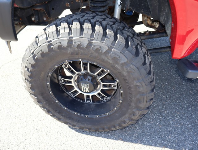 Used 2013 VERMILLION RED RED Ford XL image 26