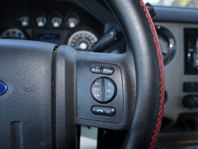 Used 2013 VERMILLION RED RED Ford XL image 22